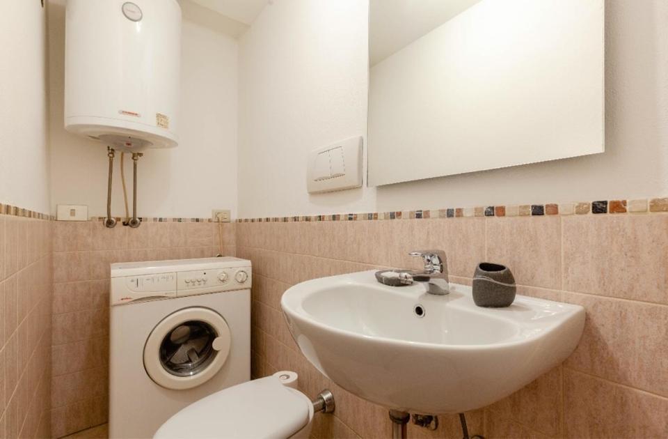 ミラノYourvacanza Navigli Loftアパートメント エクステリア 写真
